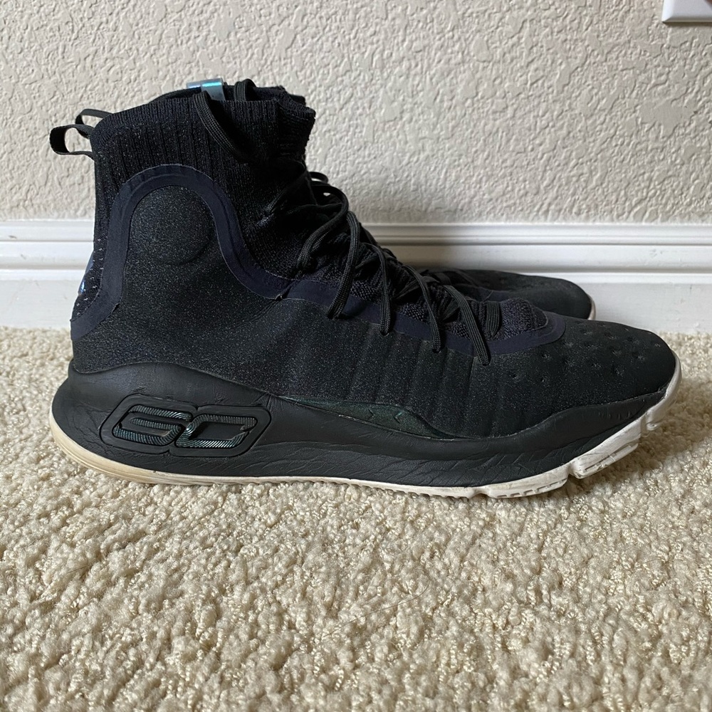 Under Armour Curry 4 More Range size 12